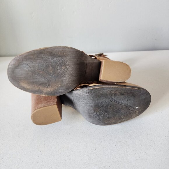 Free People Bootie "EUC" - Picture 10 of 16